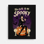 Cute Elvira-None-Stretched-Canvas-P1yu5h