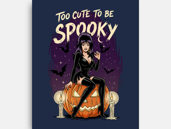 Cute Elvira