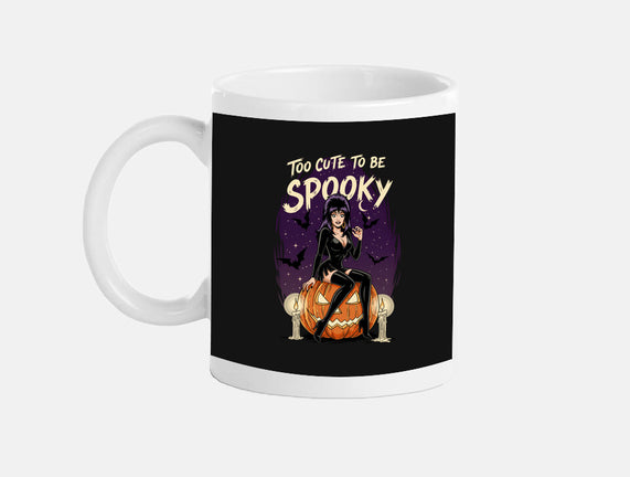 Cute Elvira