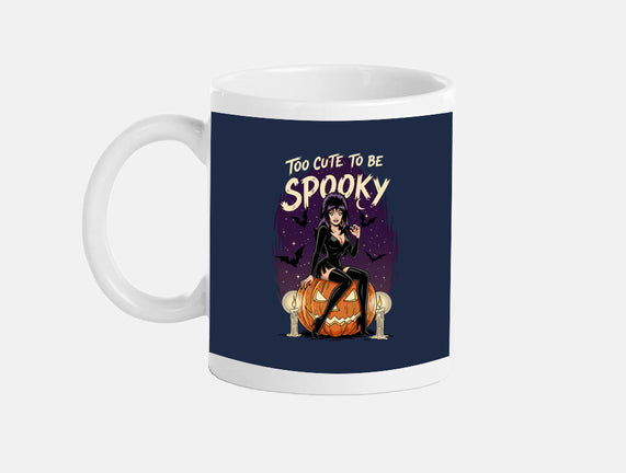 Cute Elvira