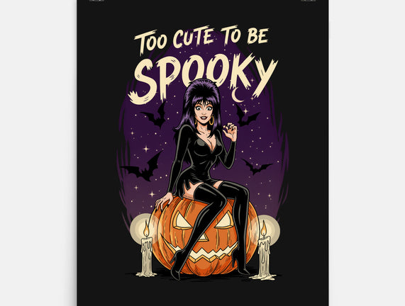 Cute Elvira