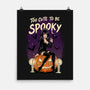 Cute Elvira-None-Matte-Poster-P1yu5h