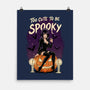 Cute Elvira-None-Matte-Poster-P1yu5h