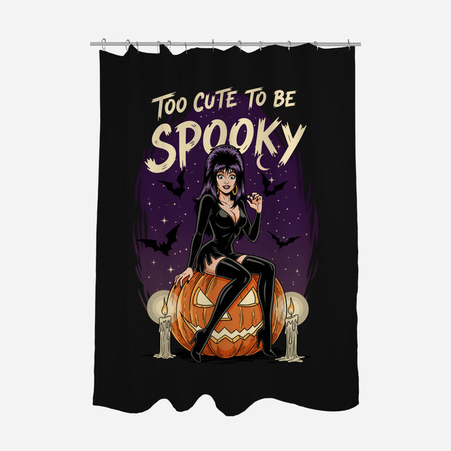 Cute Elvira-None-Polyester-Shower Curtain-P1yu5h