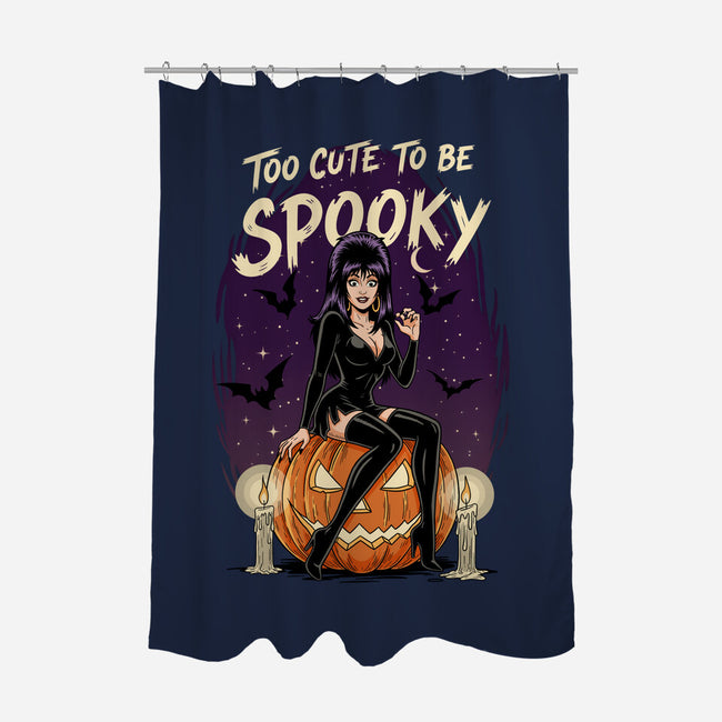 Cute Elvira-None-Polyester-Shower Curtain-P1yu5h