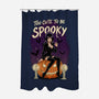 Cute Elvira-None-Polyester-Shower Curtain-P1yu5h