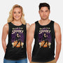 Cute Elvira-Unisex-Basic-Tank-P1yu5h