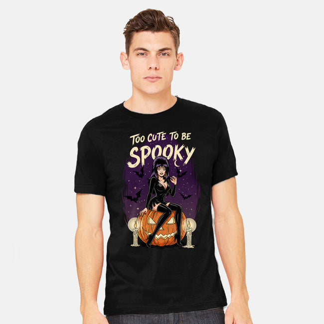 Cute Elvira-Mens-Heavyweight-Tee-P1yu5h