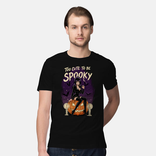 Cute Elvira-Mens-Premium-Tee-P1yu5h