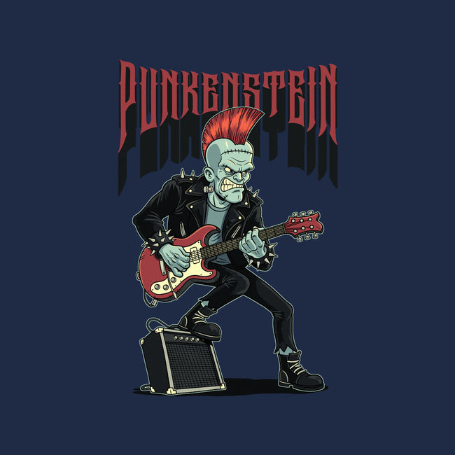 Punkenstein-Womens-Fitted-Tee-P1yu5h