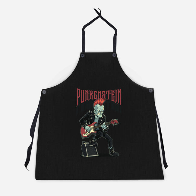 Punkenstein-Unisex-Kitchen-Apron-P1yu5h