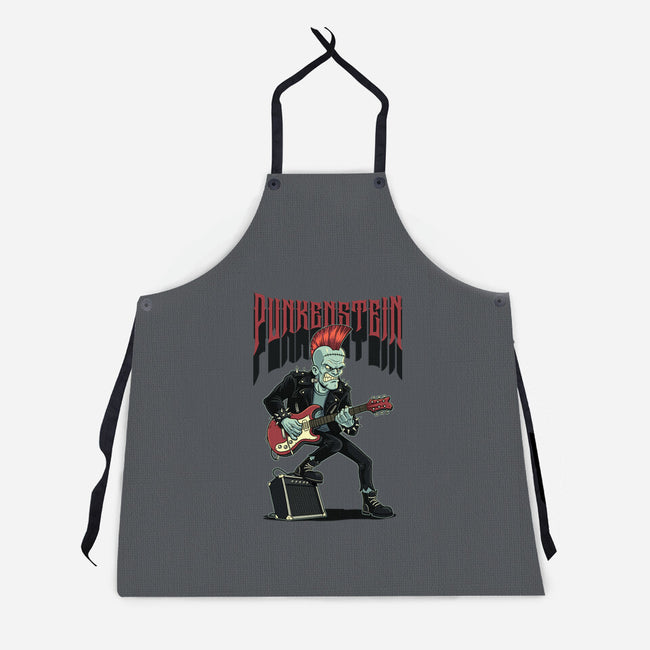 Punkenstein-Unisex-Kitchen-Apron-P1yu5h