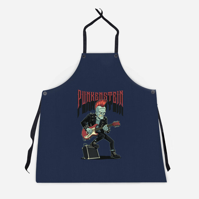Punkenstein-Unisex-Kitchen-Apron-P1yu5h