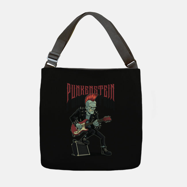 Punkenstein-None-Adjustable Tote-Bag-P1yu5h