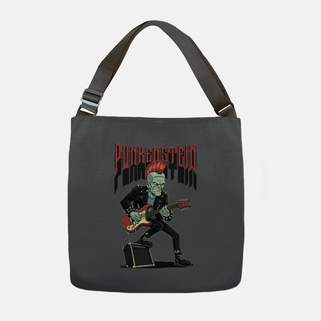 Punkenstein-None-Adjustable Tote-Bag-P1yu5h