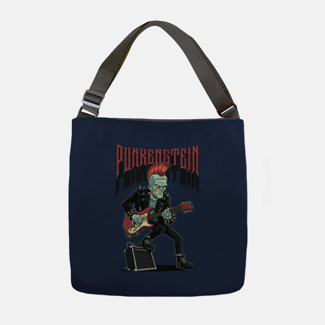 Punkenstein-None-Adjustable Tote-Bag-P1yu5h