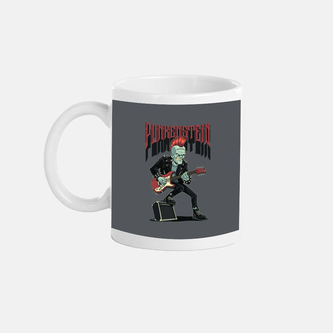 Punkenstein-None-Mug-Drinkware-P1yu5h