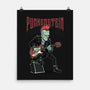 Punkenstein-None-Matte-Poster-P1yu5h