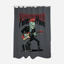 Punkenstein-None-Polyester-Shower Curtain-P1yu5h