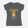 Homercury-Womens-V-Neck-Tee-P1yu5h