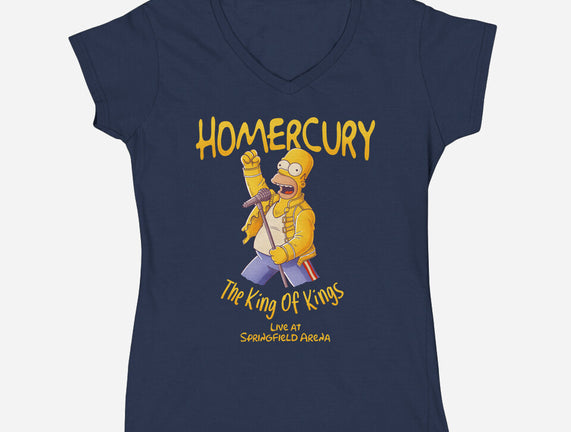 Homercury