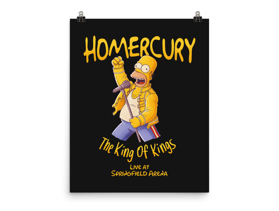Homercury