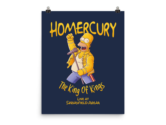 Homercury