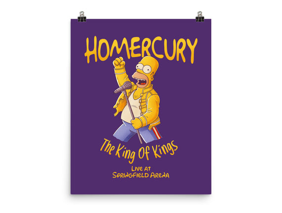 Homercury