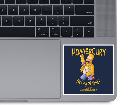 Homercury