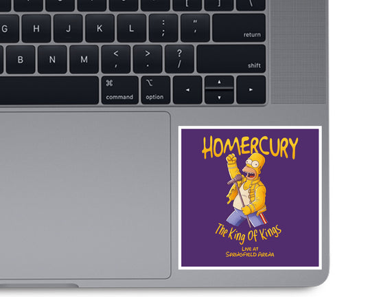 Homercury