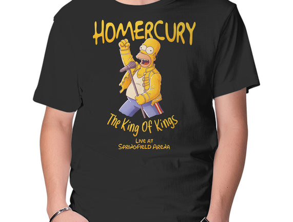 Homercury