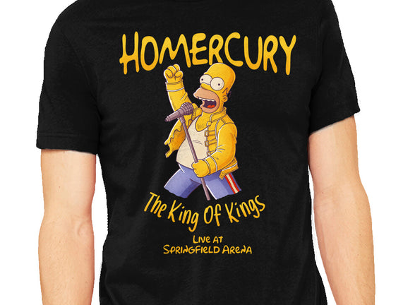 Homercury