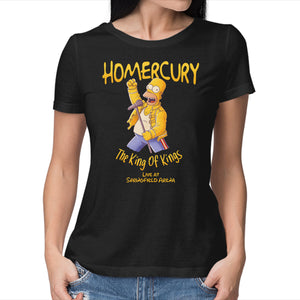 Homercury