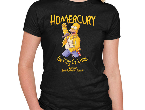 Homercury