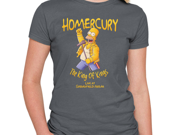 Homercury