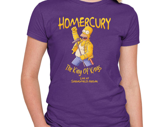 Homercury