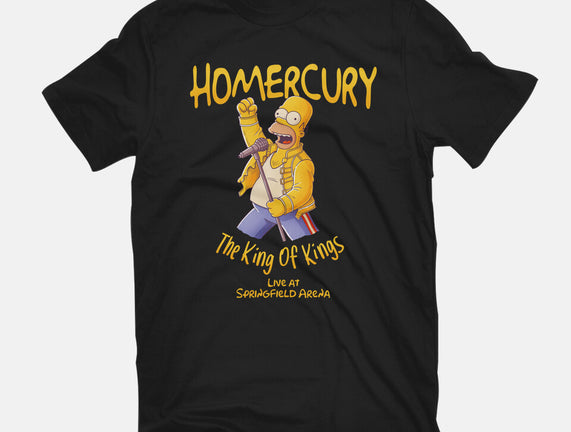 Homercury