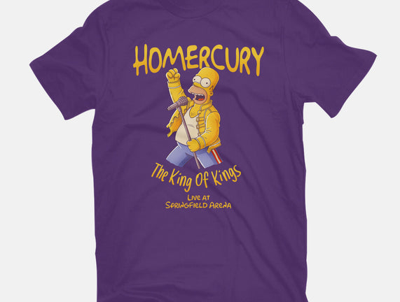 Homercury