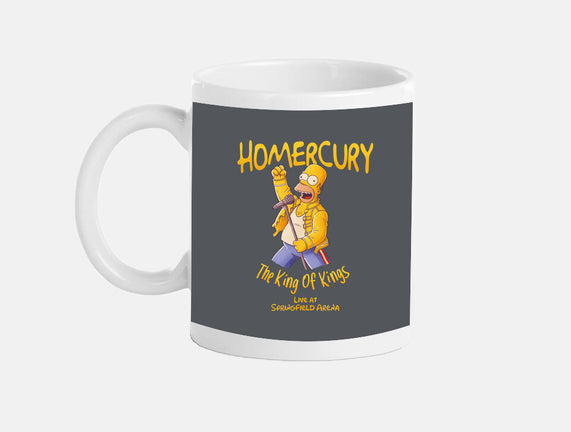Homercury
