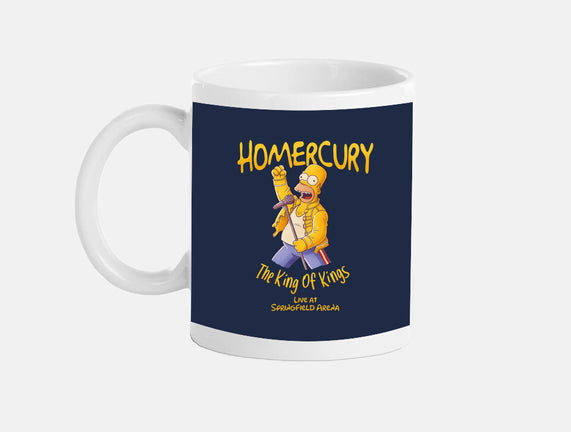 Homercury