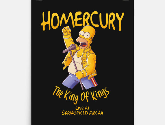Homercury