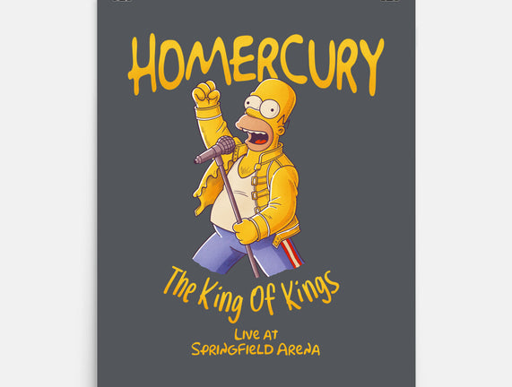 Homercury