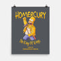Homercury-None-Matte-Poster-P1yu5h