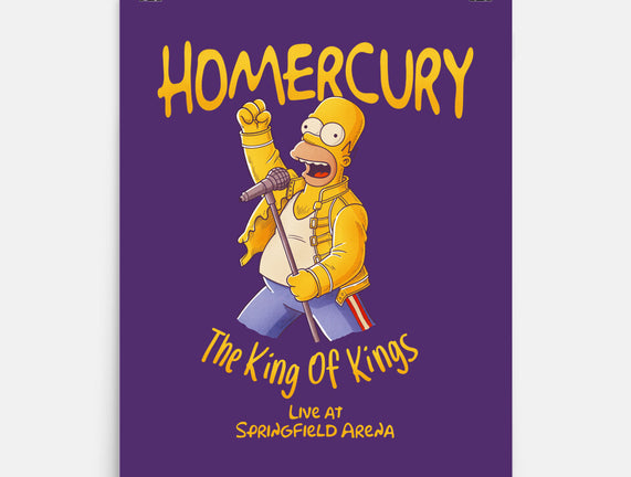 Homercury