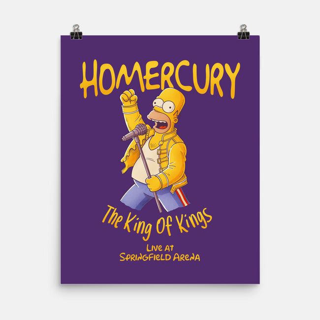 Homercury-None-Matte-Poster-P1yu5h