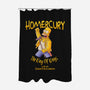 Homercury-None-Polyester-Shower Curtain-P1yu5h