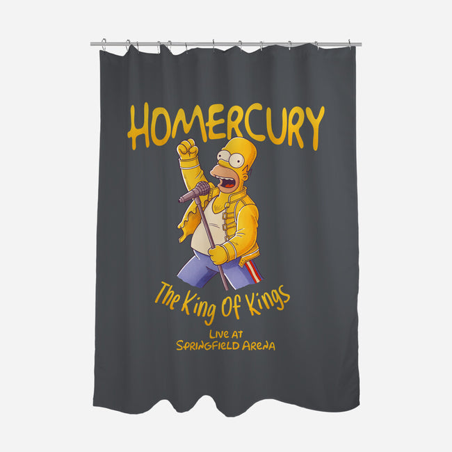 Homercury-None-Polyester-Shower Curtain-P1yu5h