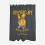 Homercury-None-Polyester-Shower Curtain-P1yu5h