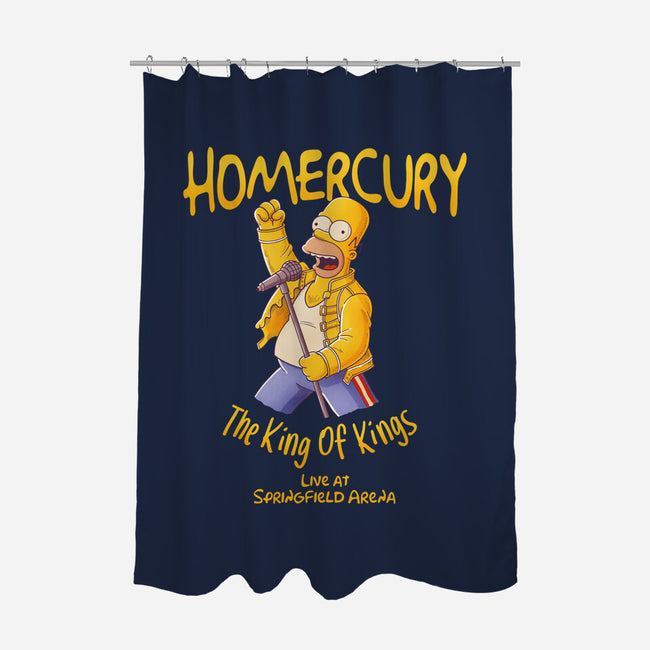 Homercury-None-Polyester-Shower Curtain-P1yu5h