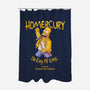 Homercury-None-Polyester-Shower Curtain-P1yu5h
